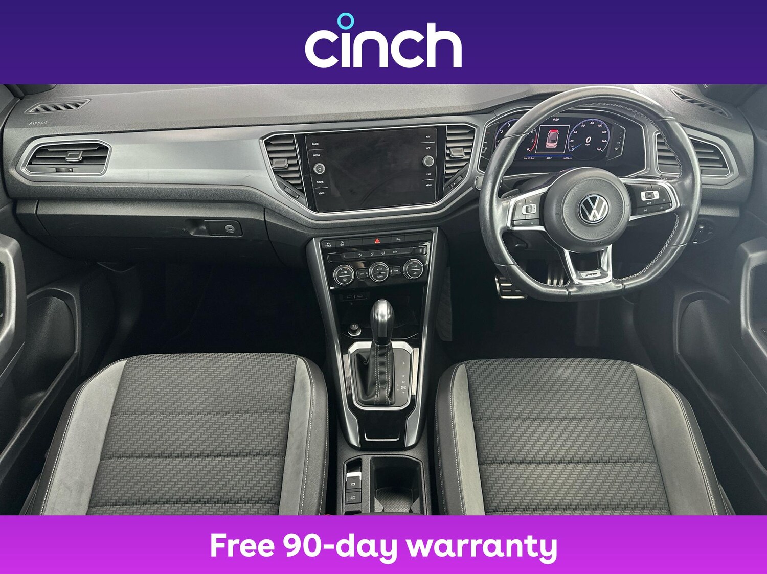 Used Volkswagen T-Roc 2021 for sale - 76569196: Photo 15