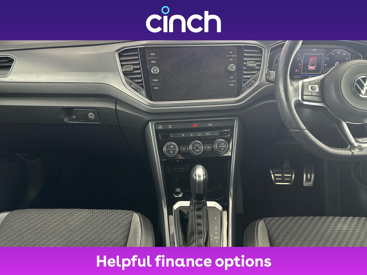 Used Volkswagen T-Roc 2021 for sale - 76569196: Photo 17