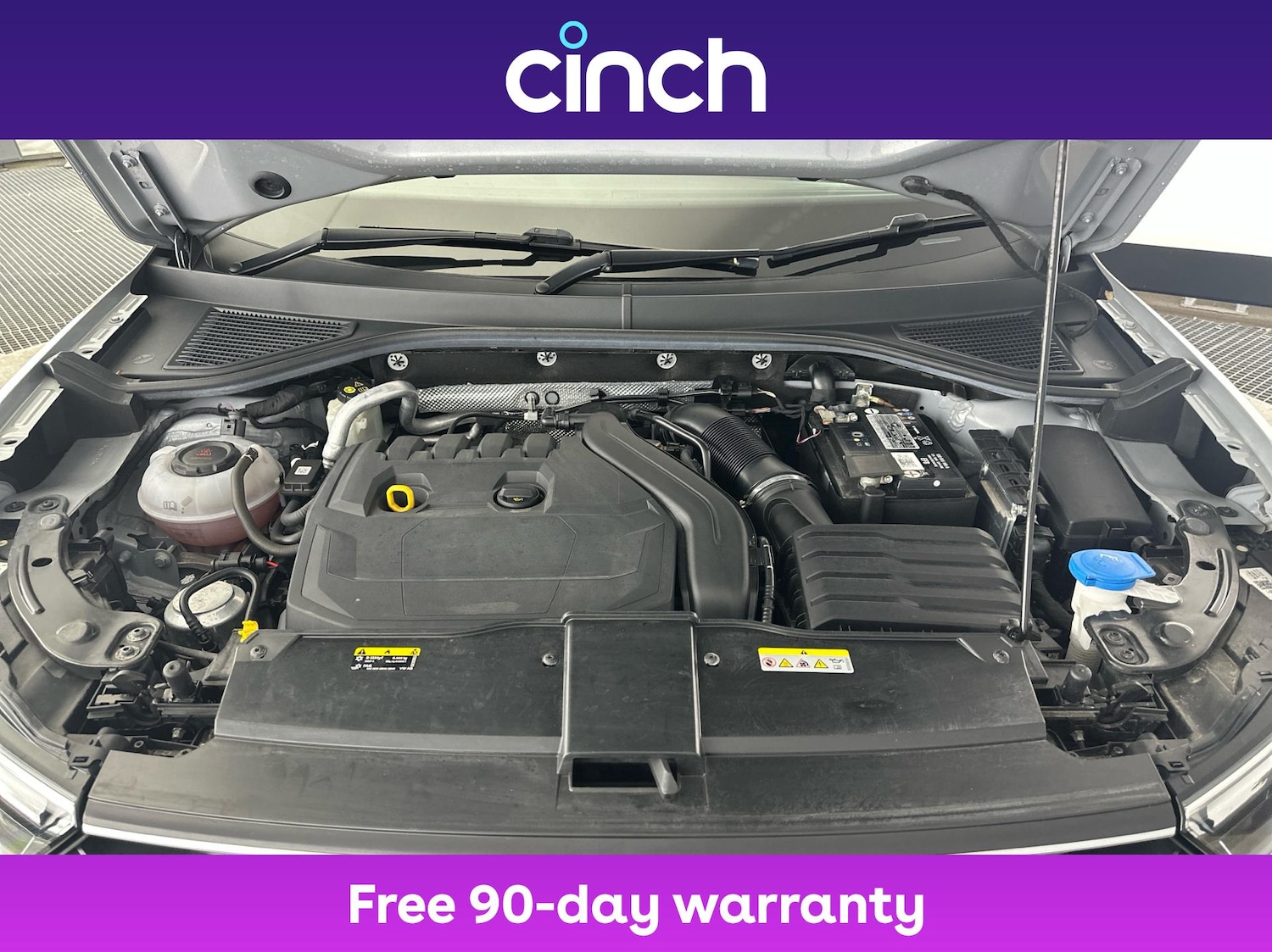 Used Volkswagen T-Roc 2021 for sale - 76569196: Photo 23