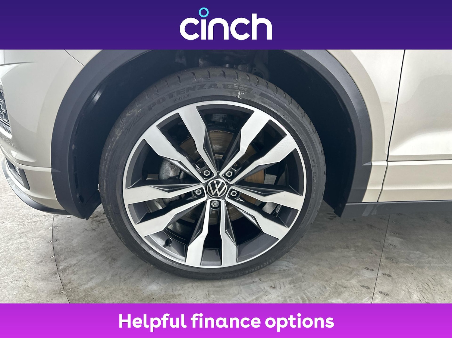 Used Volkswagen T-Roc 2021 for sale - 76569196: Photo 24