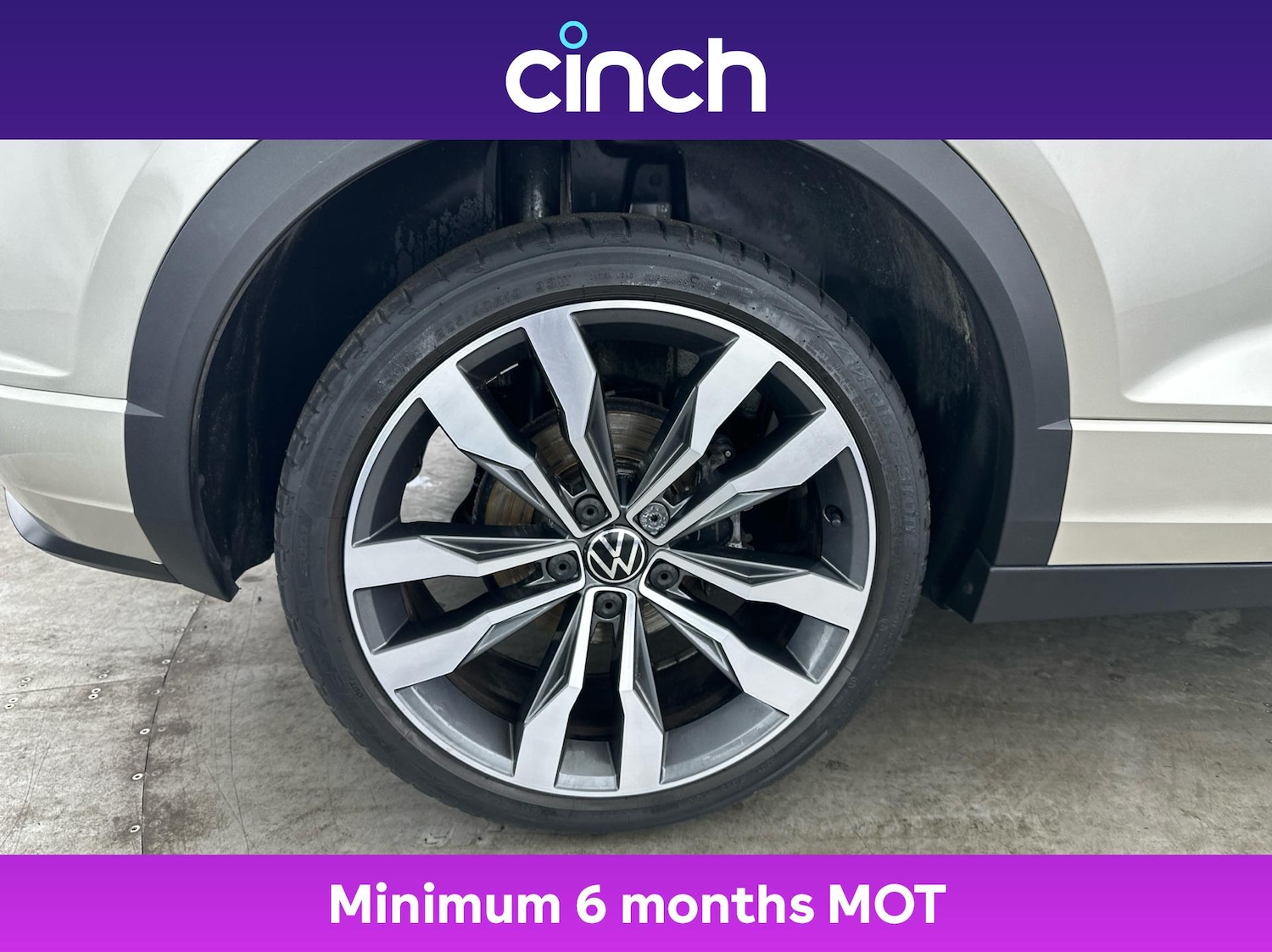 Used Volkswagen T-Roc 2021 for sale - 76569196: Photo 27