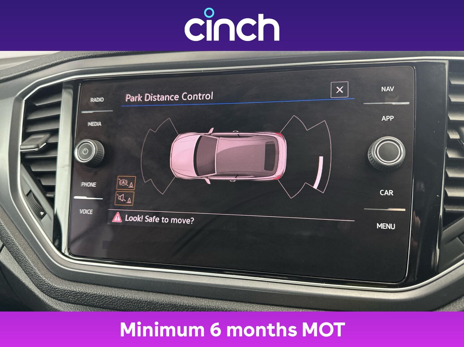 Used Volkswagen T-Roc 2021 for sale - 76569196: Photo 32