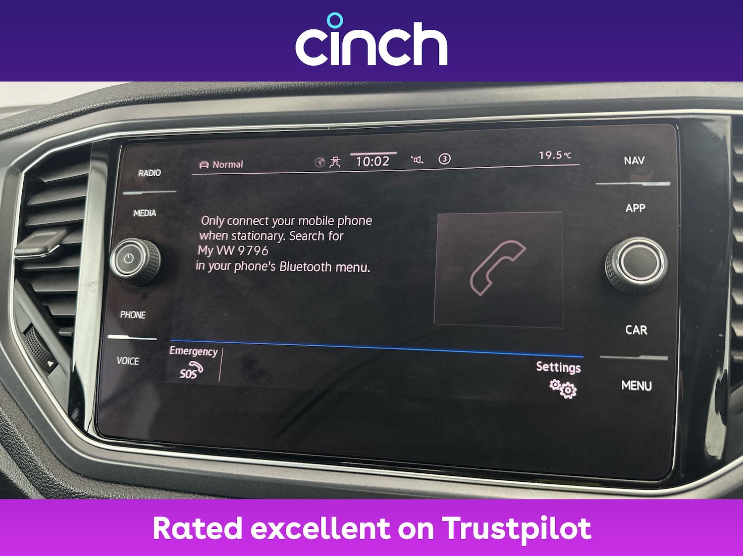 Used Volkswagen T-Roc 2021 for sale - 76569196: Photo 33