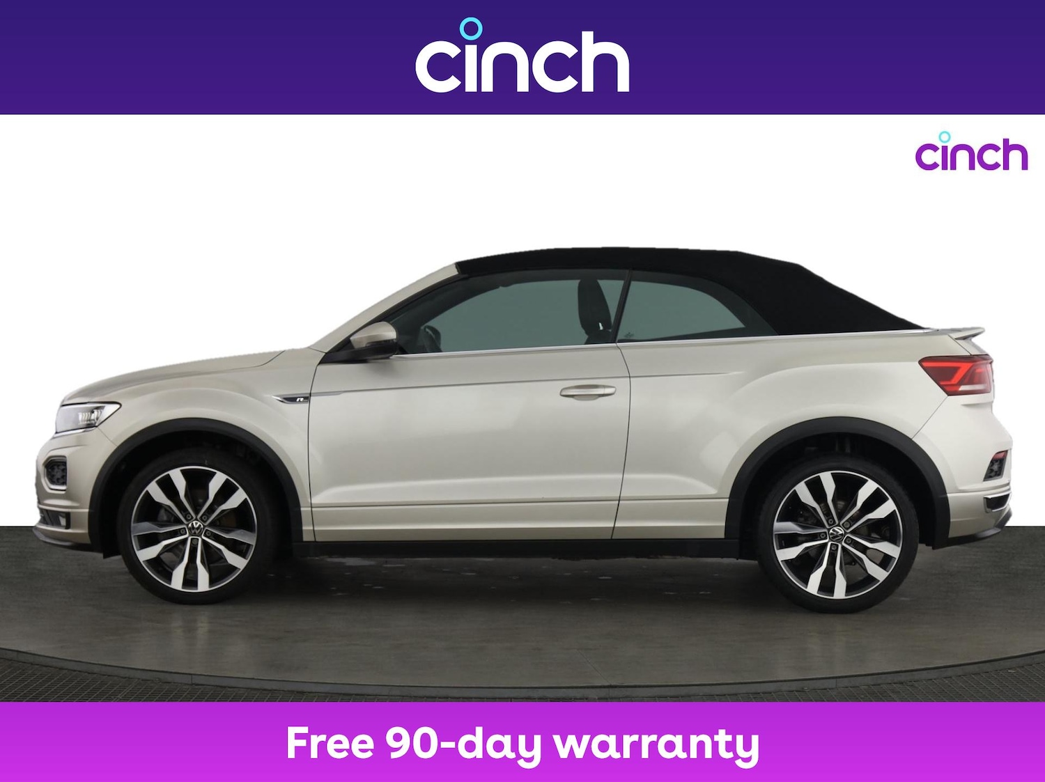 Used Volkswagen T-Roc 2021 for sale - 76569196: Photo 8