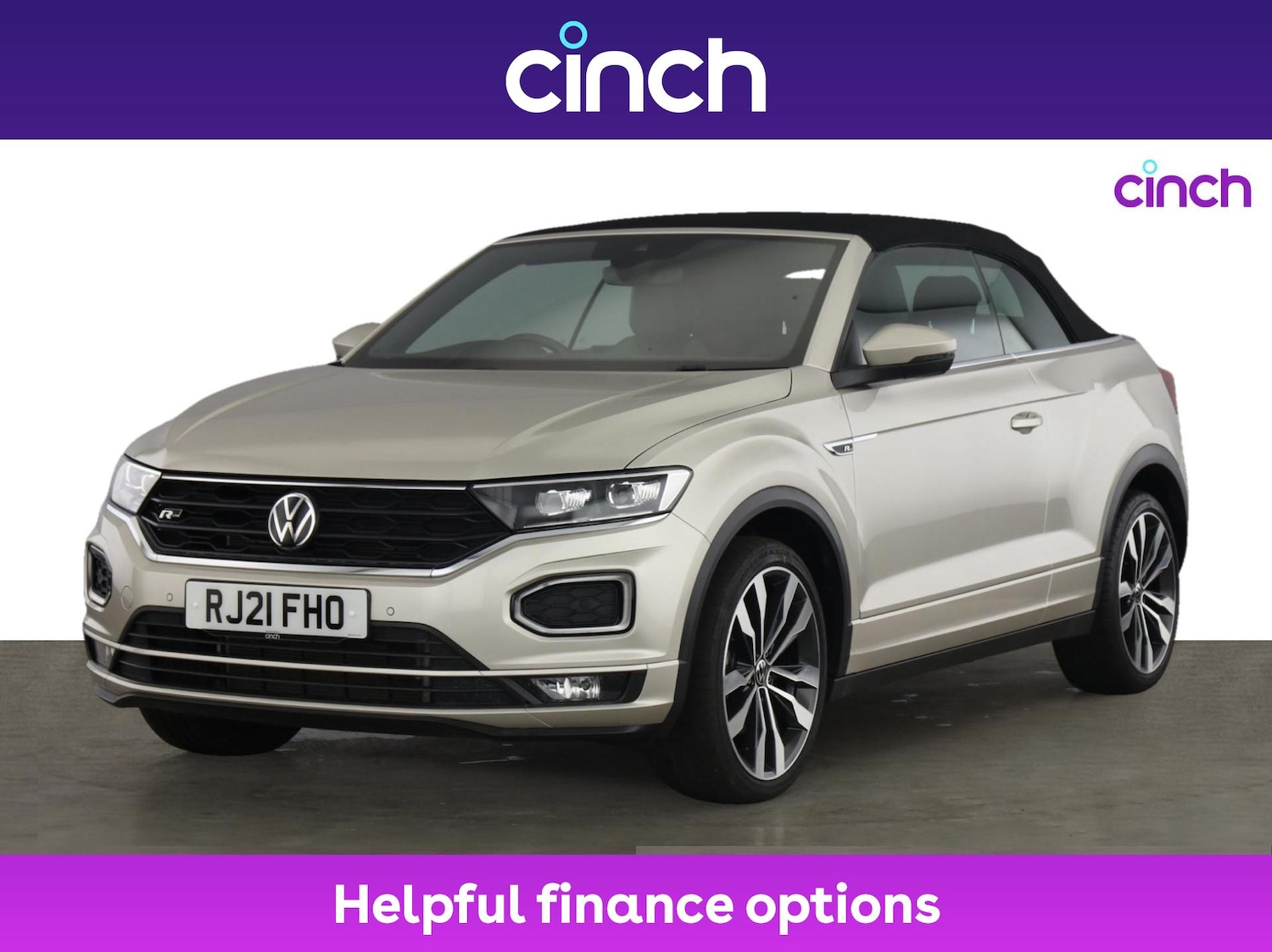 Used Volkswagen T-Roc 2021 for sale - 76569196: Photo 9