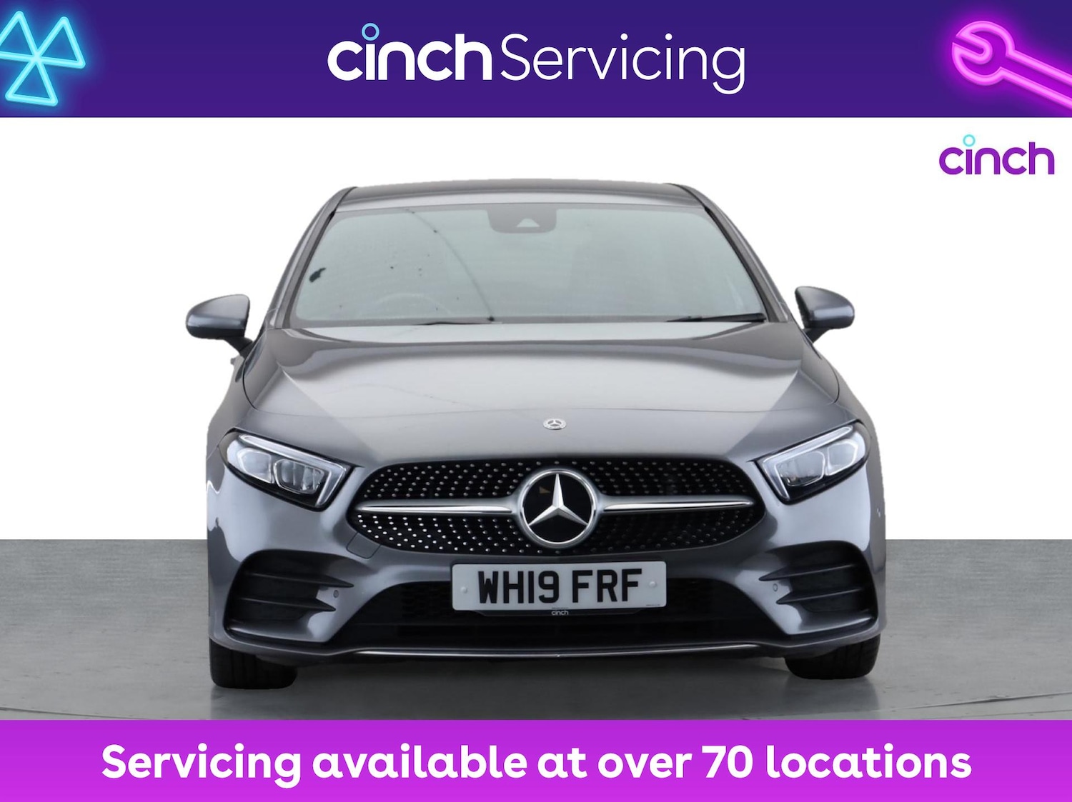 Used Mercedes-Benz A-Class 2019 for sale - 76003962: Photo 11