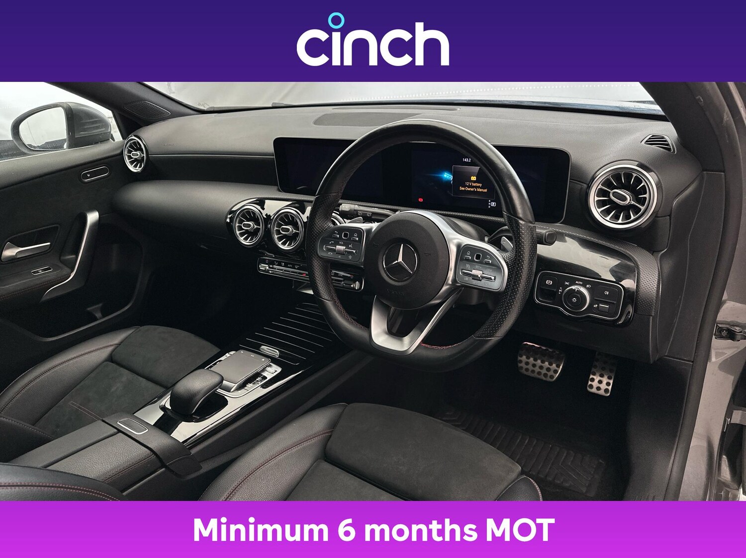 Used Mercedes-Benz A-Class 2019 for sale - 76003962: Photo 12