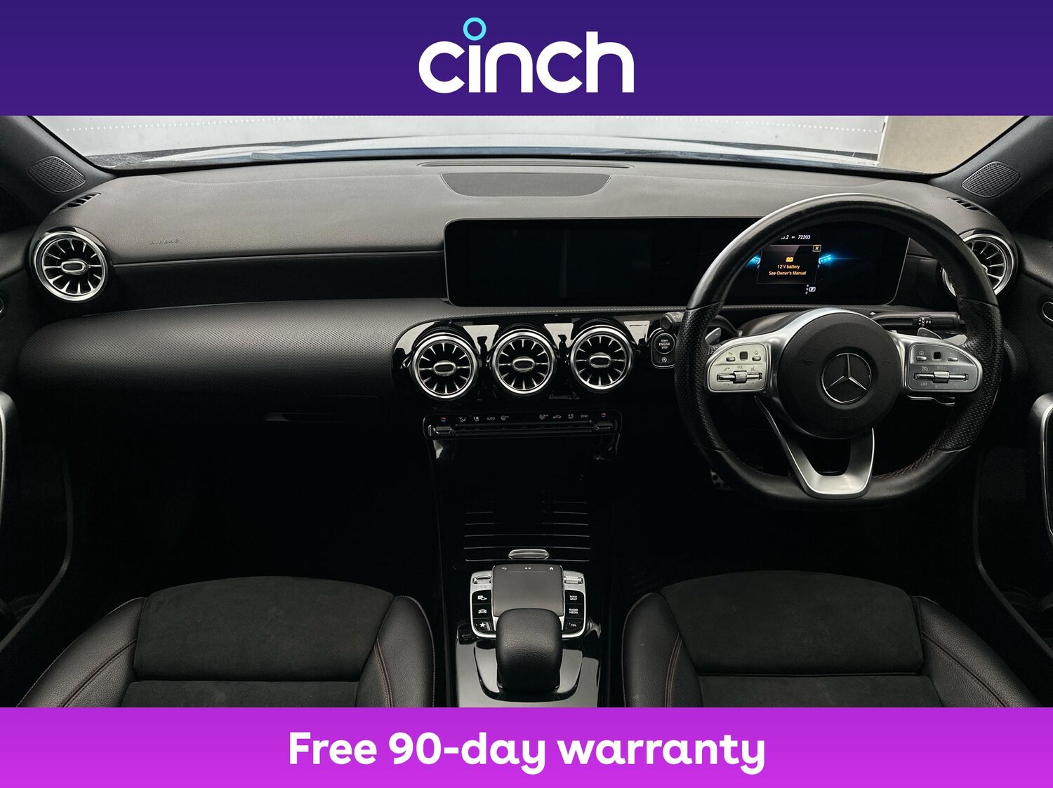 Used Mercedes-Benz A-Class 2019 for sale - 76003962: Photo 15