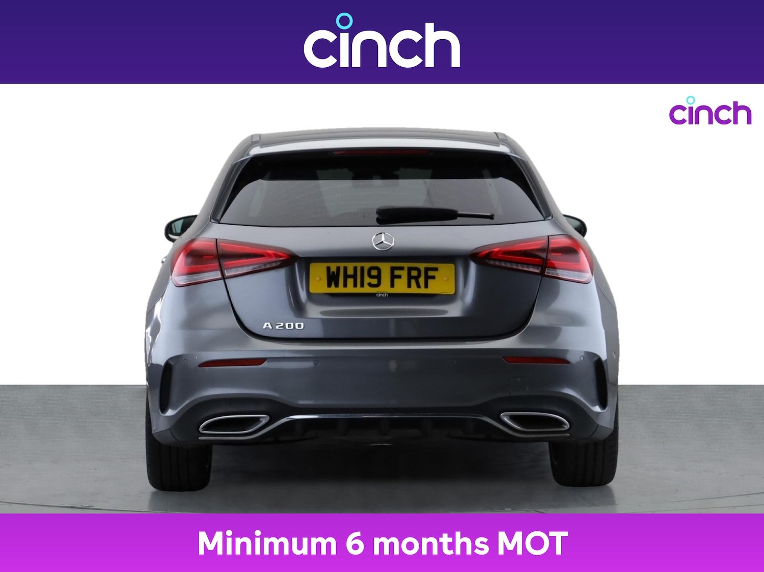 Used Mercedes-Benz A-Class 2019 for sale - 76003962: Photo 5