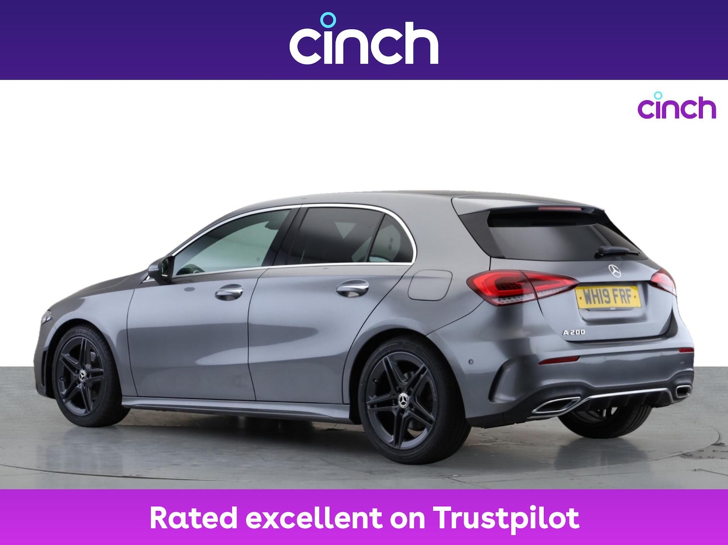 Used Mercedes-Benz A-Class 2019 for sale - 76003962: Photo 6