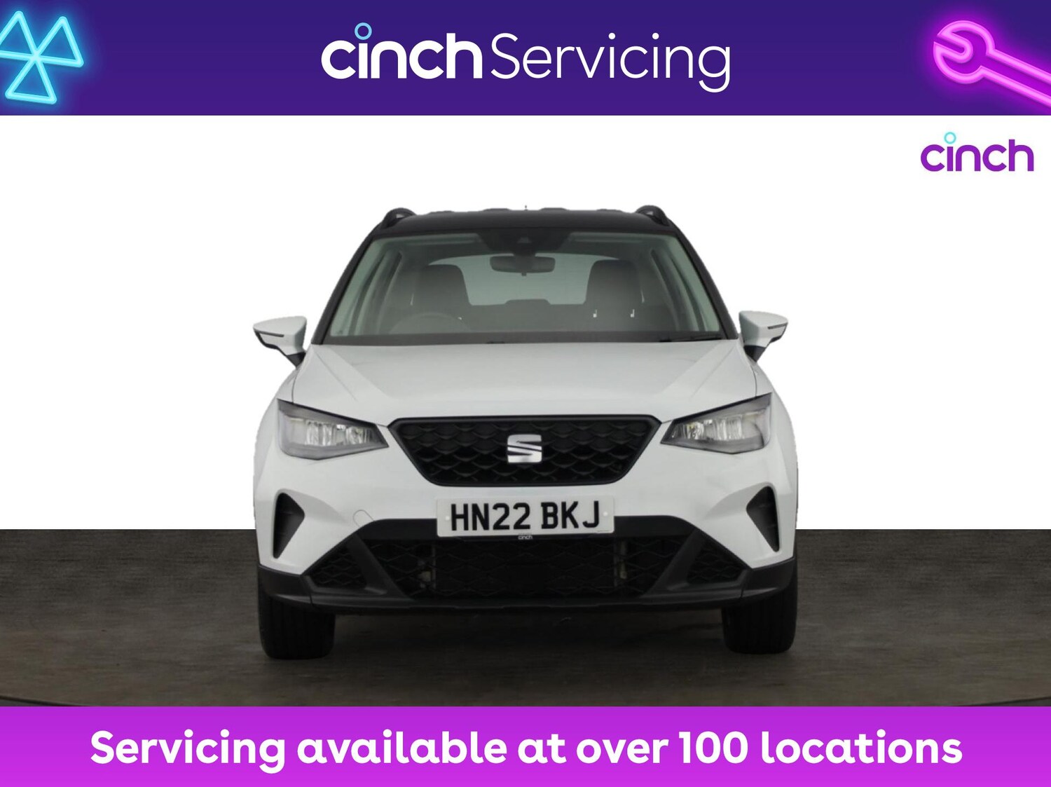 Used SEAT Arona 2022 for sale - 77060748: Photo 11