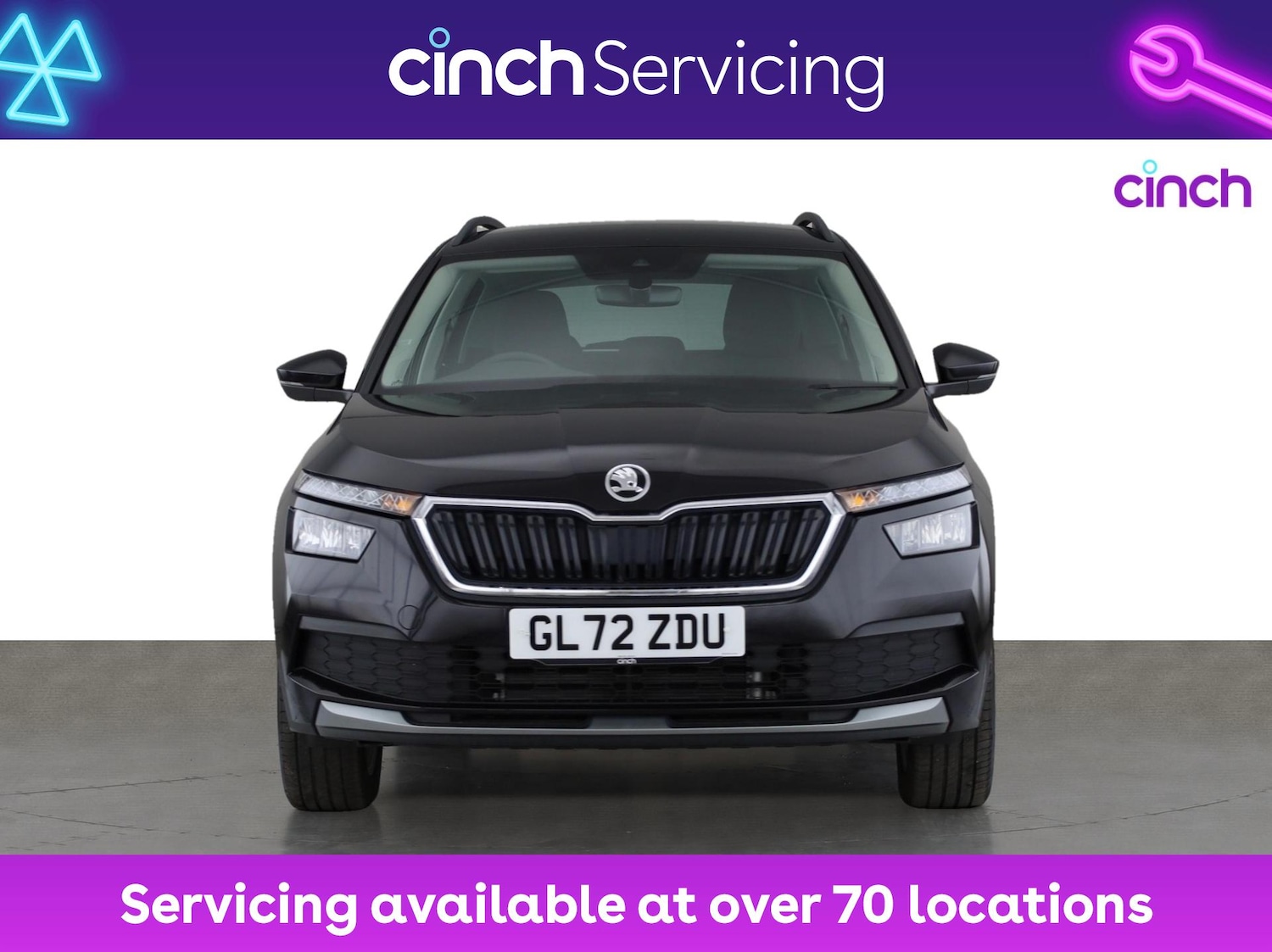 Used Skoda Kamiq 2023 for sale - 76346276: Photo 11