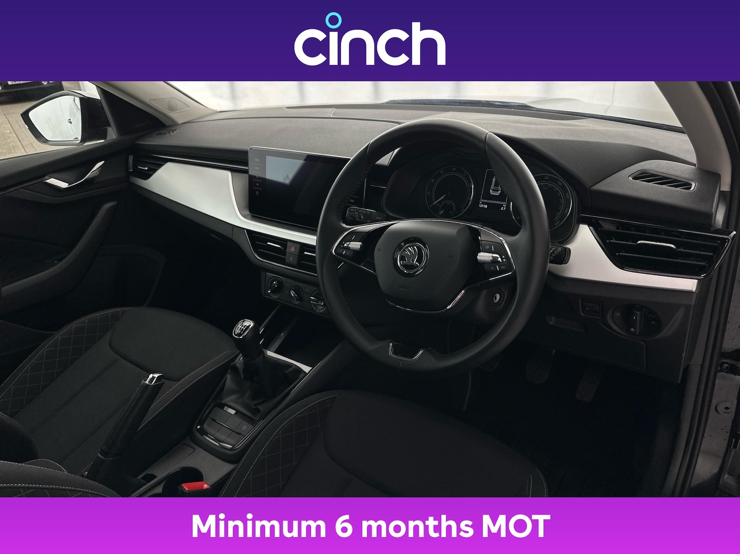 Used Skoda Kamiq 2023 for sale - 76346276: Photo 12