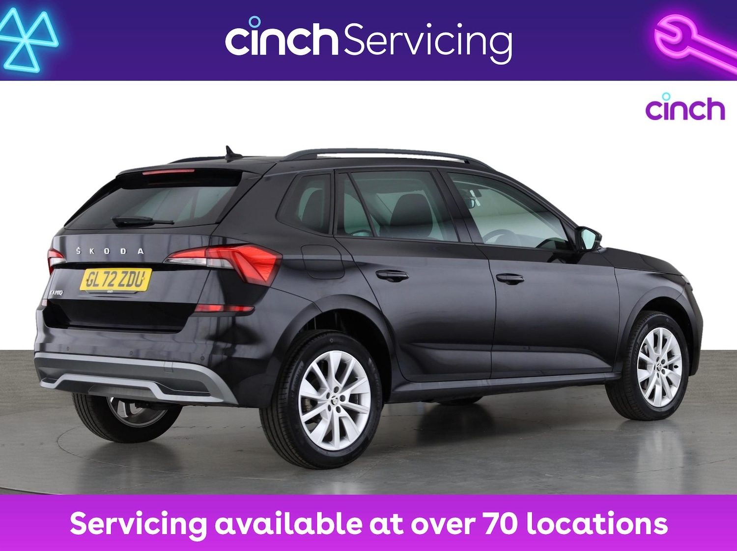 Used Skoda Kamiq 2023 for sale - 76346276: Photo 3