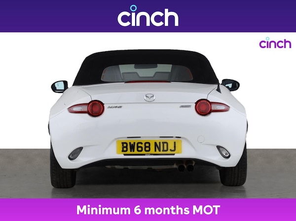 Used Mazda MX-5 2019 for sale - 76062638: Photo 5
