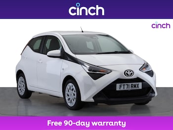 Toyota - AYGO