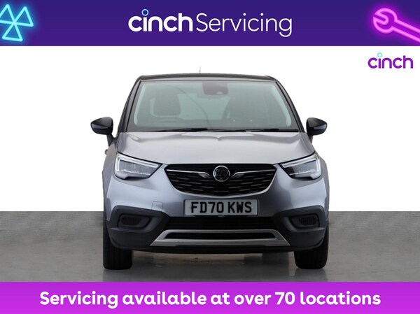 Used Vauxhall Crossland X 2020 for sale - 76242078: Photo 11