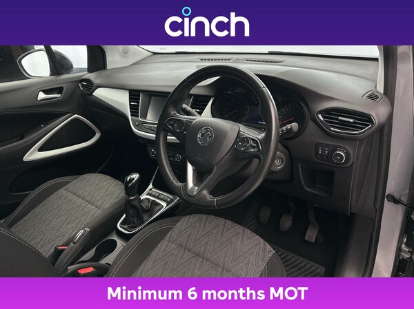 Used Vauxhall Crossland X 2020 for sale - 76242078: Photo 12