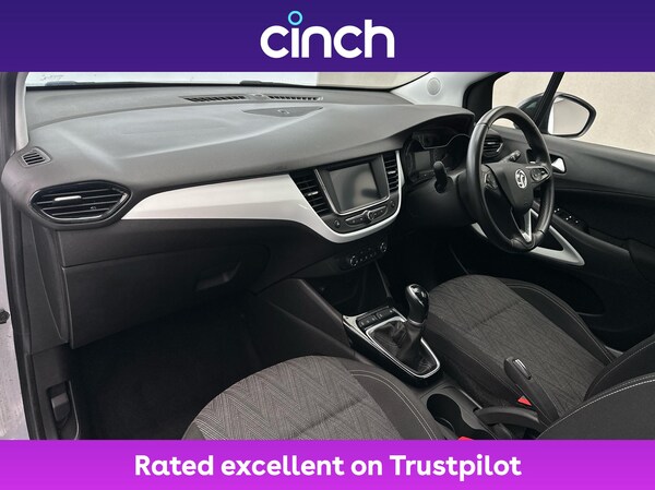 Used Vauxhall Crossland X 2020 for sale - 76242078: Photo 14