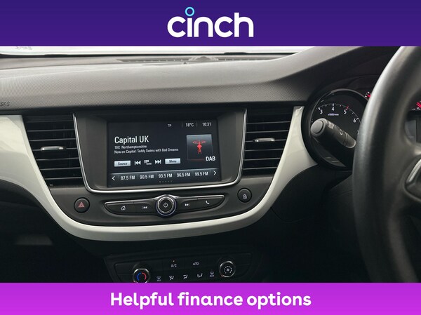 Used Vauxhall Crossland X 2020 for sale - 76242078: Photo 17