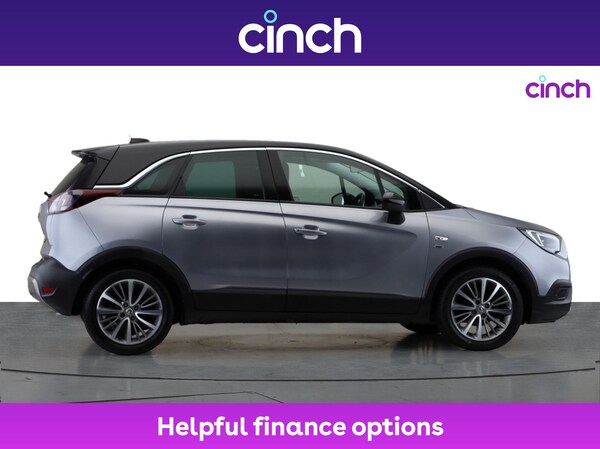 Used Vauxhall Crossland X 2020 for sale - 76242078: Photo 2