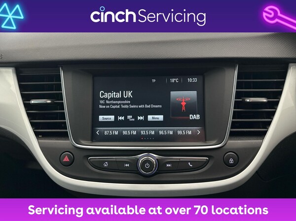 Used Vauxhall Crossland X 2020 for sale - 76242078: Photo 31