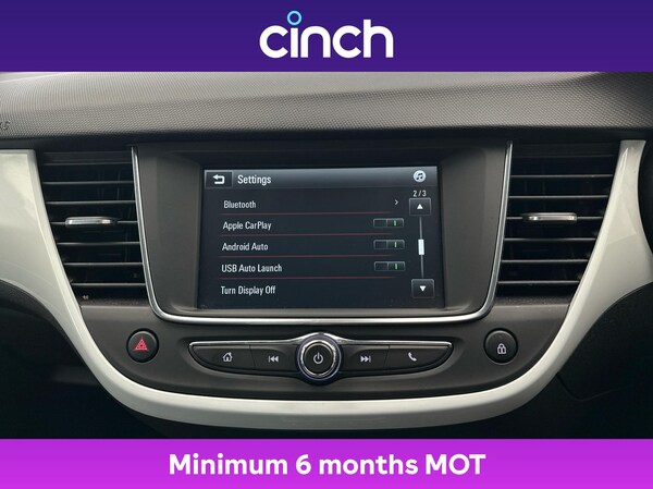 Used Vauxhall Crossland X 2020 for sale - 76242078: Photo 32