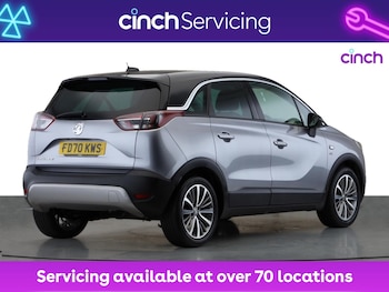 Used Vauxhall Crossland X 2020 for sale - 76242078: Photo 3