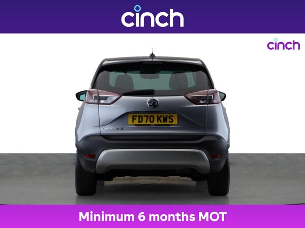 Used Vauxhall Crossland X 2020 for sale - 76242078: Photo 5