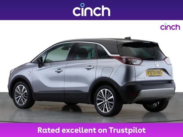 Used Vauxhall Crossland X 2020 for sale - 76242078: Photo 6