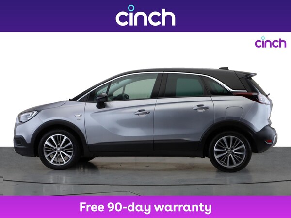Used Vauxhall Crossland X 2020 for sale - 76242078: Photo 8