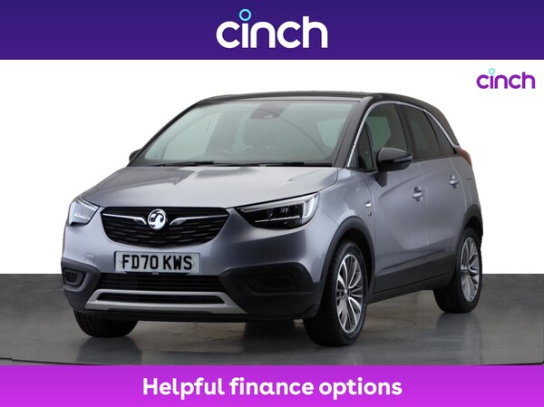 Used Vauxhall Crossland X 2020 for sale - 76242078: Photo 9