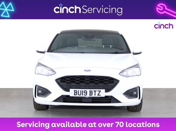 Used Ford Focus 2019 for sale - 76191322: Photo 11