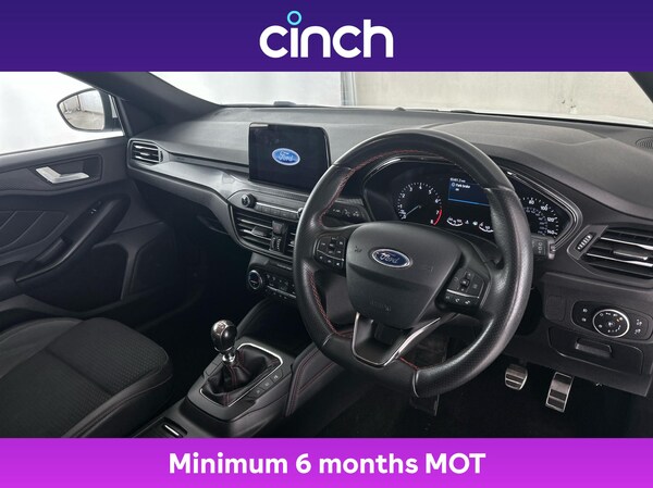 Used Ford Focus 2019 for sale - 76191322: Photo 12
