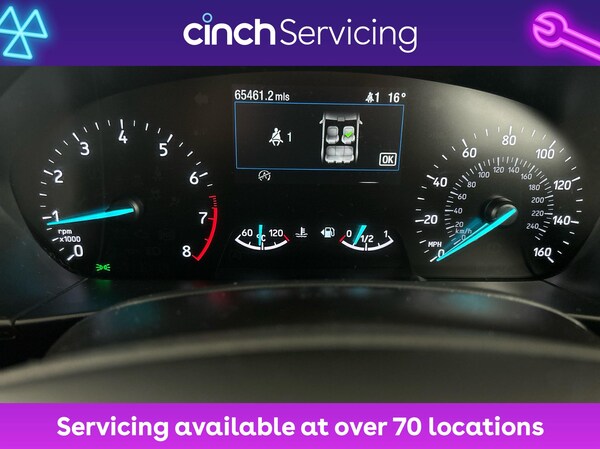 Used Ford Focus 2019 for sale - 76191322: Photo 18