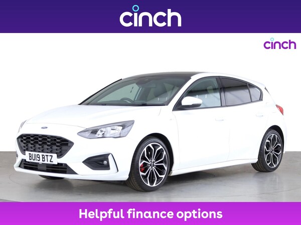 Used Ford Focus 2019 for sale - 76191322: Photo 9