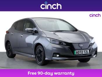Used Nissan Leaf 2022 for sale - 75445564: Photo