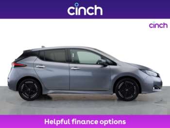 Used Nissan Leaf 2022 for sale - 75445564: Photo