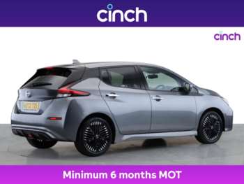 Used Nissan Leaf 2022 for sale - 75445564: Photo