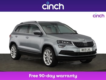 Skoda Karoq feature image