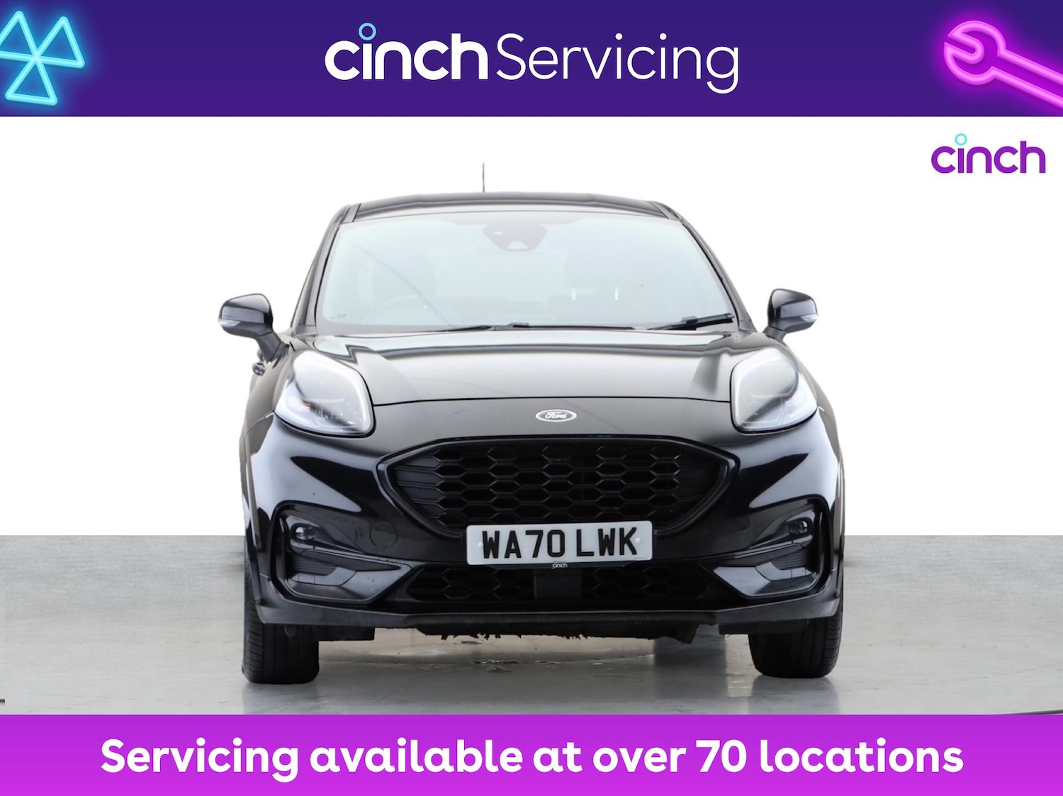 Used Ford Puma 2020 for sale - 76758524: Photo 11