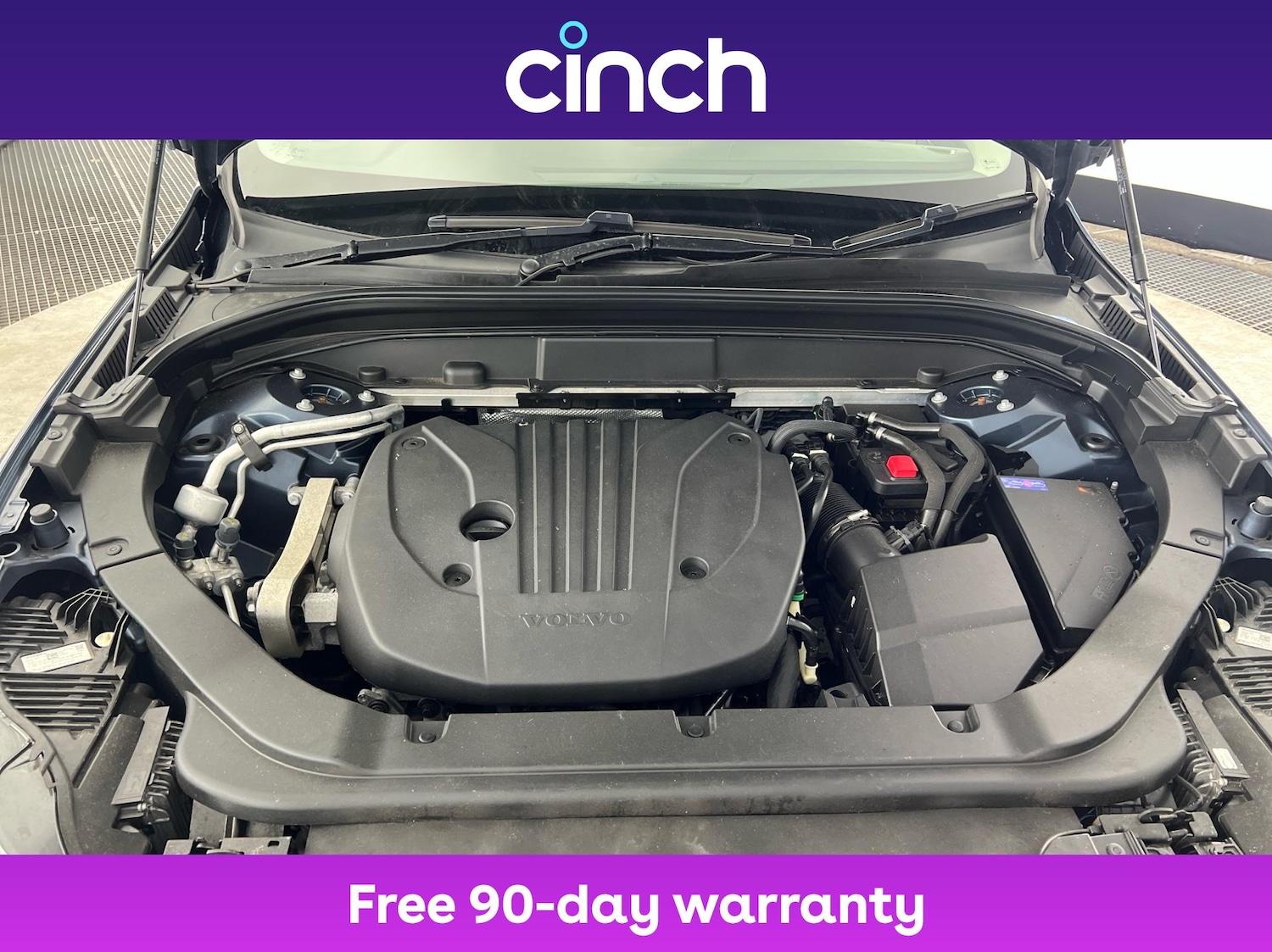 Used Volvo XC60 2021 for sale - 76985588: Photo 23