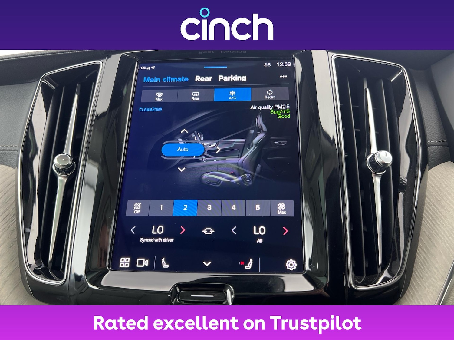 Used Volvo XC60 2021 for sale - 76985588: Photo 33