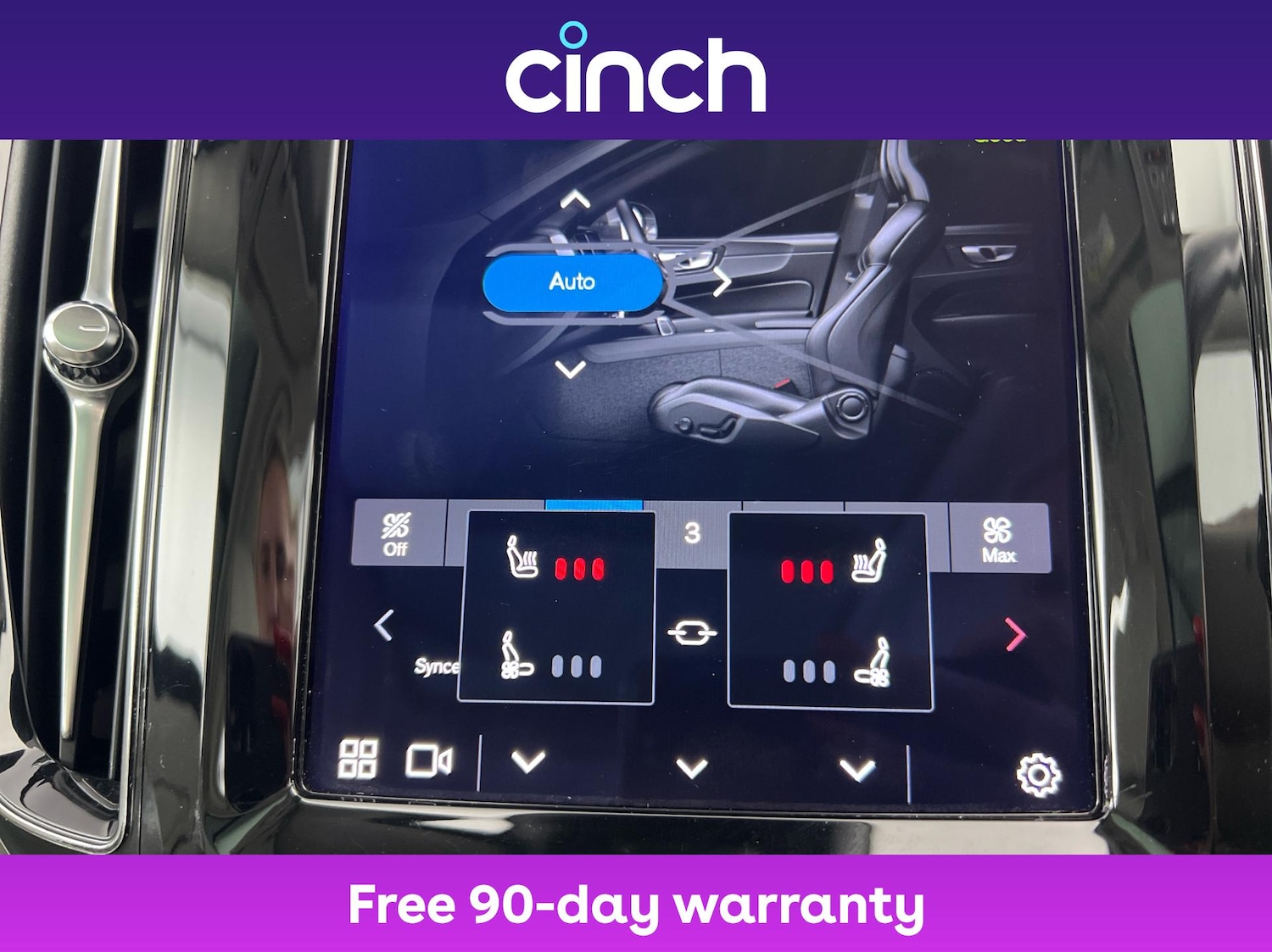 Used Volvo XC60 2021 for sale - 76985588: Photo 34