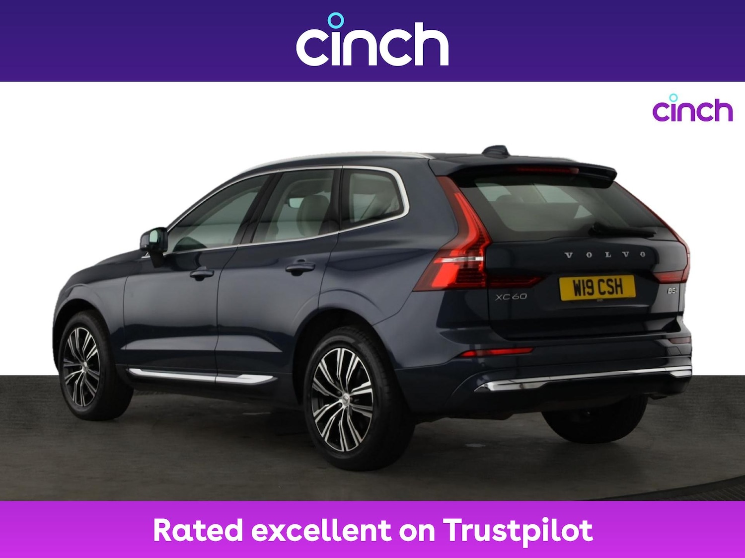 Used Volvo XC60 2021 for sale - 76985588: Photo 6
