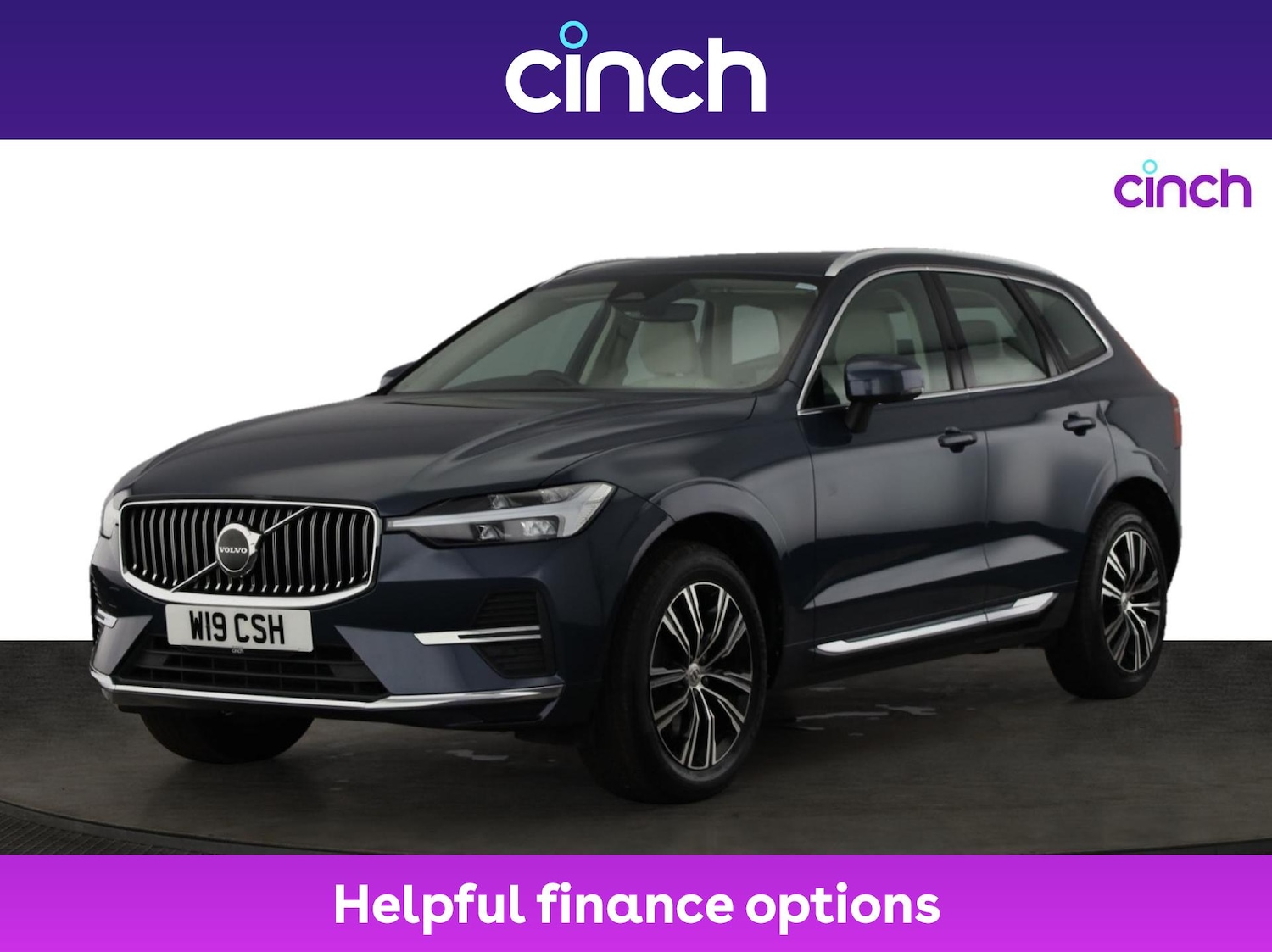 Used Volvo XC60 2021 for sale - 76985588: Photo 9