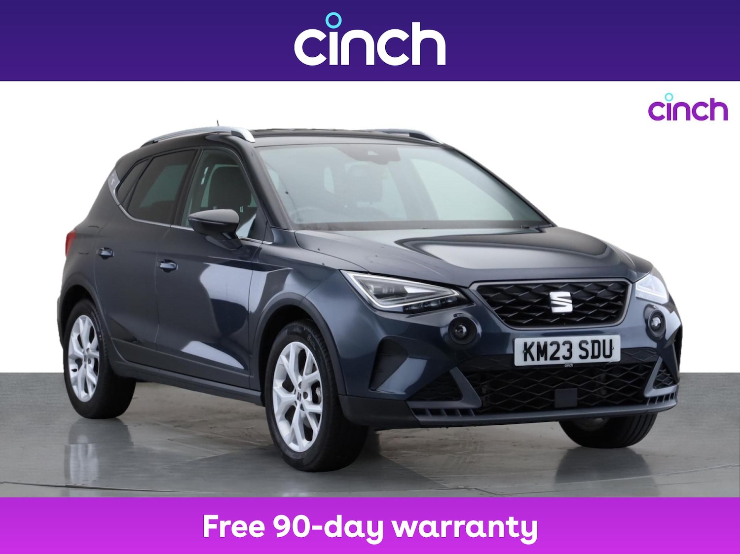 Used SEAT Arona 2023 for sale - 76119677: Photo 1