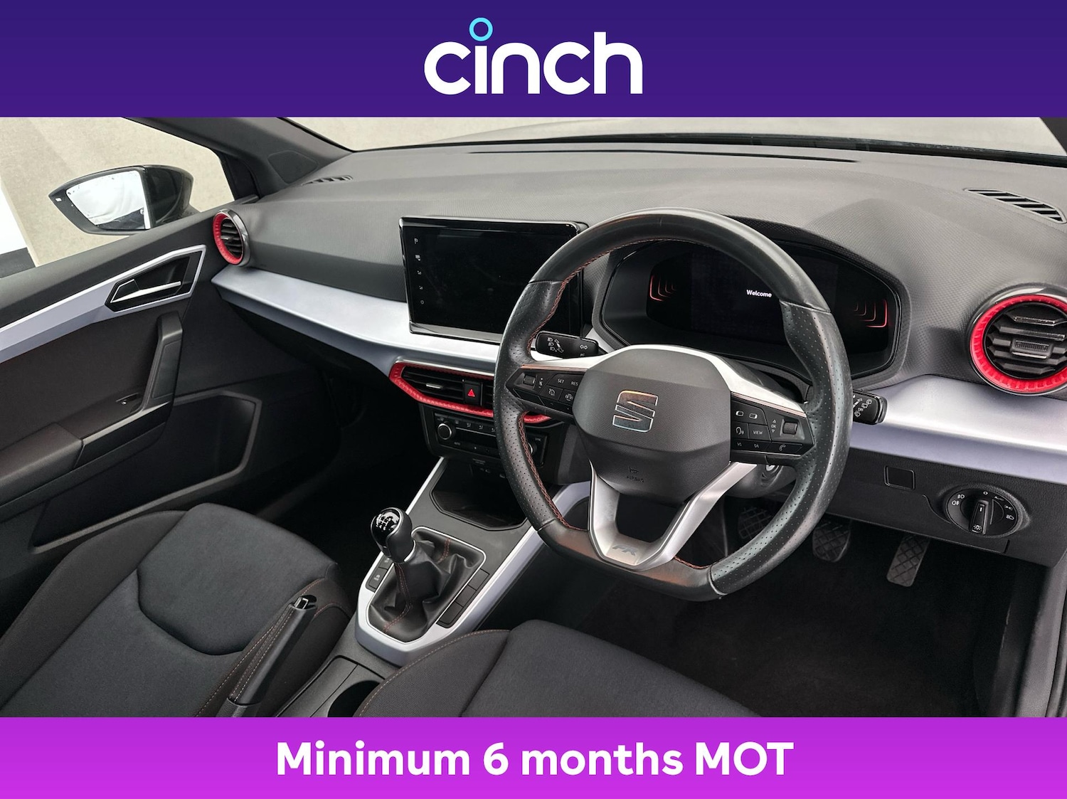 Used SEAT Arona 2023 for sale - 76119677: Photo 12