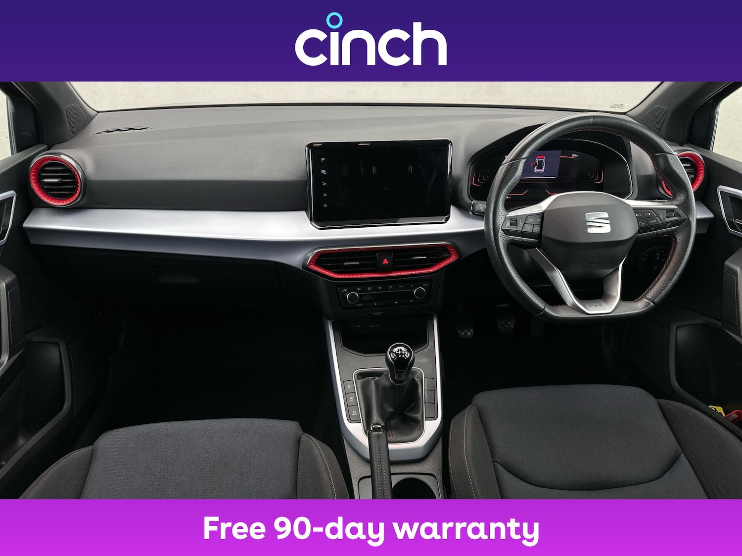 Used SEAT Arona 2023 for sale - 76119677: Photo 15