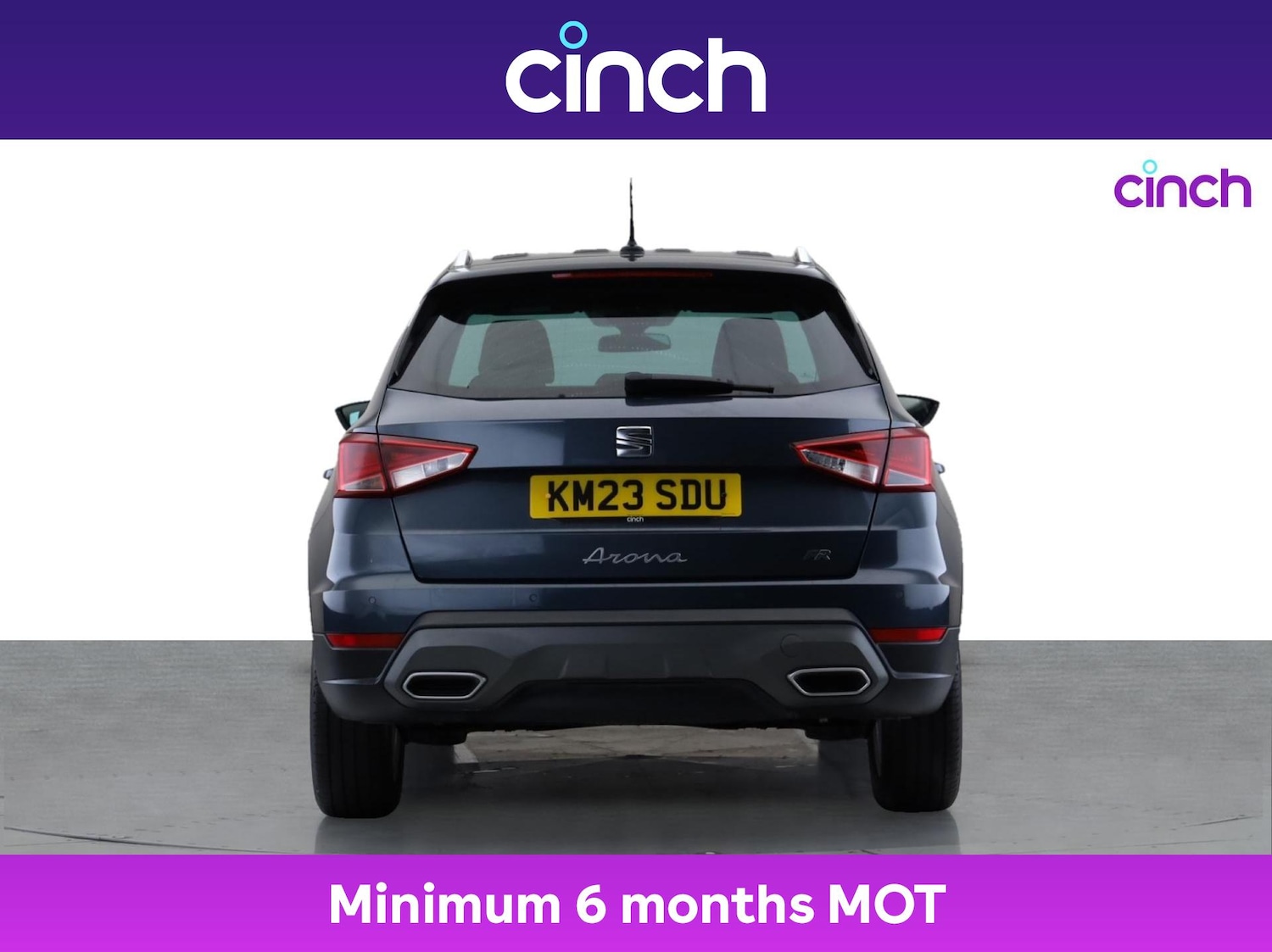 Used SEAT Arona 2023 for sale - 76119677: Photo 5